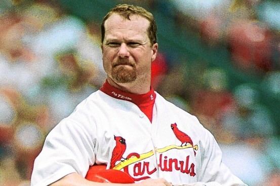 Mark McGwire McGwire After Years of Silence Comes Clean on His