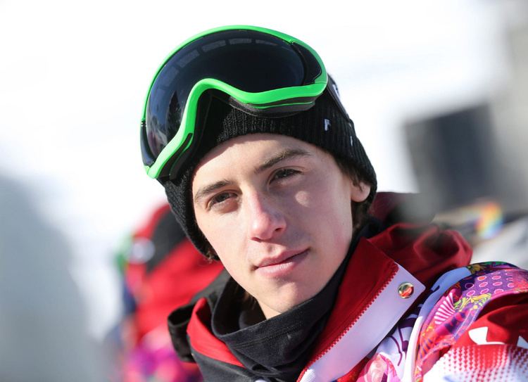 Mark McMorris Sochi 2014 Mark McMorris Canadian medal contender in