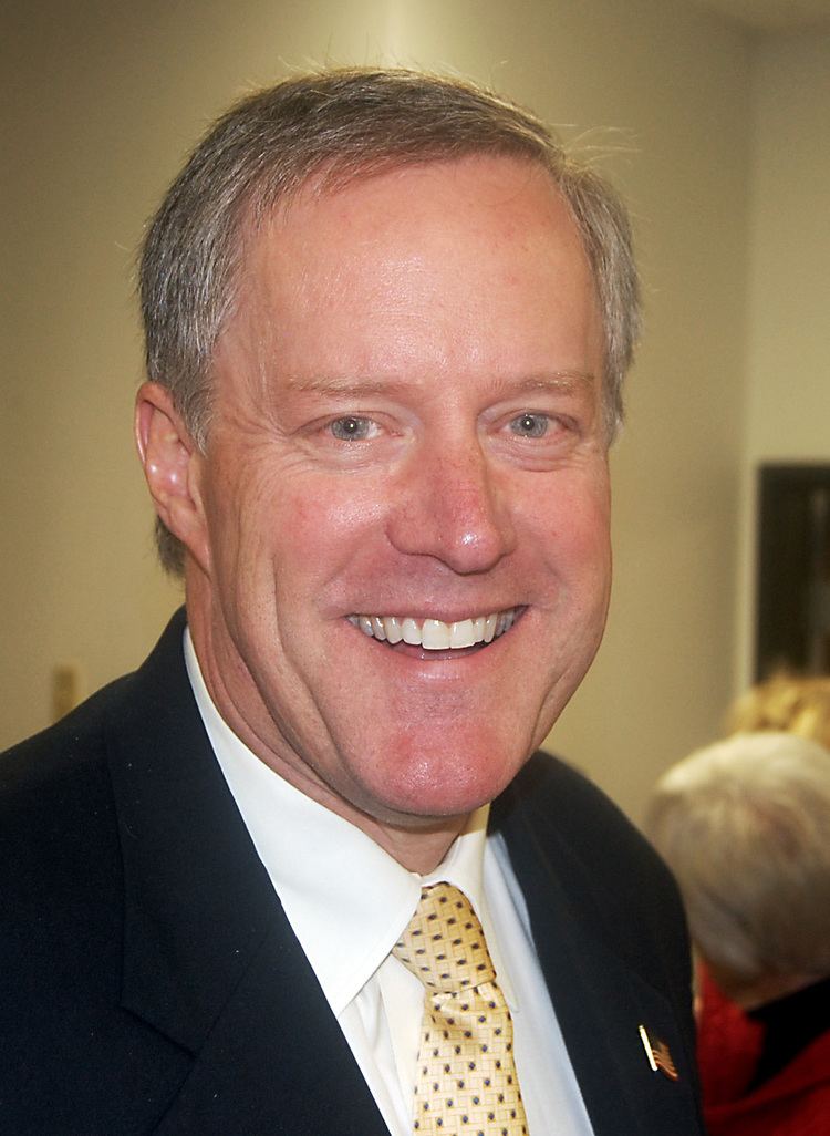 Mark Meadows (North Carolina politician) July 2012 Politics Now