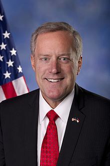 Mark Meadows (North Carolina politician) httpsuploadwikimediaorgwikipediacommonsthu