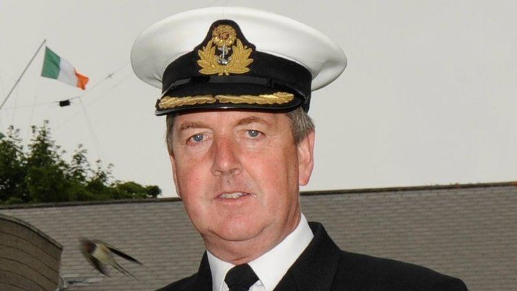 Mark Mellett Capt Mark Mellett appointed Navy head