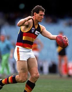 Mark Mickan Australian Football Mark Mickan Player Bio