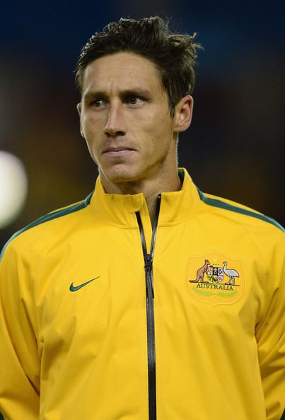 Mark Milligan Mark Milligan Pictures Australia v Ecuador Zimbio