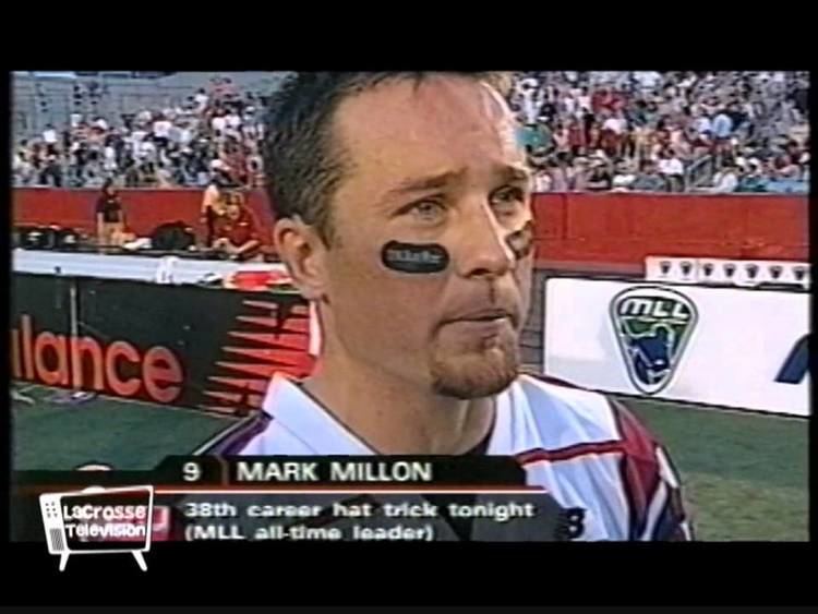 Mark Millon Mark Millon Incredible Classic Highlights on Lacrosse