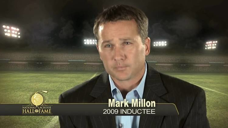 Mark Millon Mark Millon Why Lacrosse Is Unique YouTube