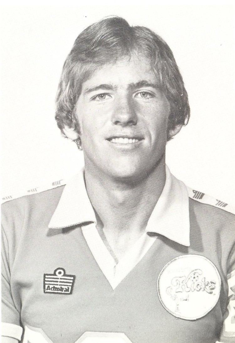 Mark Moran (soccer) NASLMark Moran