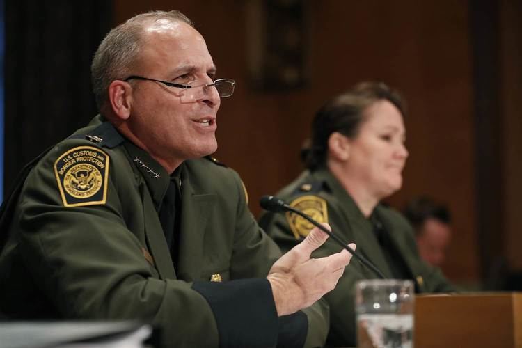 Mark Morgan (composer) Mark Morgan Out as Border Patrol Chief NBC News