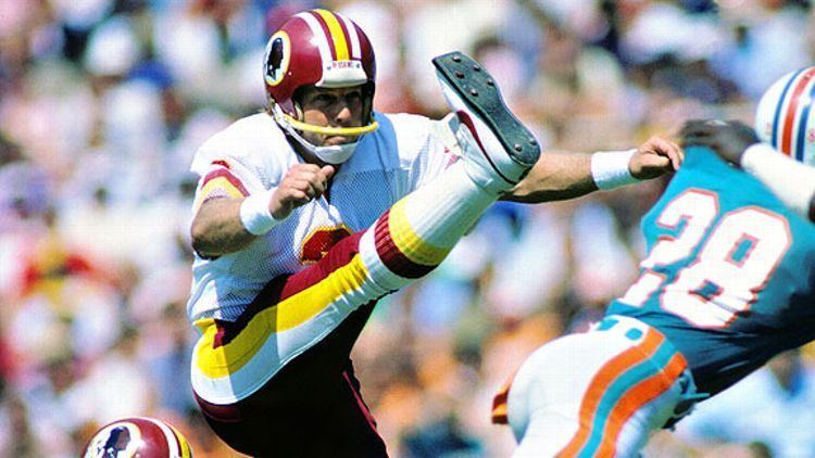Mark Moseley Mark Moseley and the 1982 NFL Season A Case Study in Weird