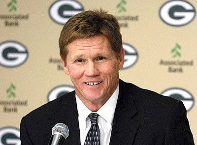 Mark Murphy (safety, born 1955) Mark Murphy 77 named president of Green Bay Packers Colgate