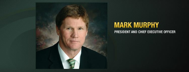 Mark Murphy (safety, born 1955) Green Bay Packers Mark Murphy