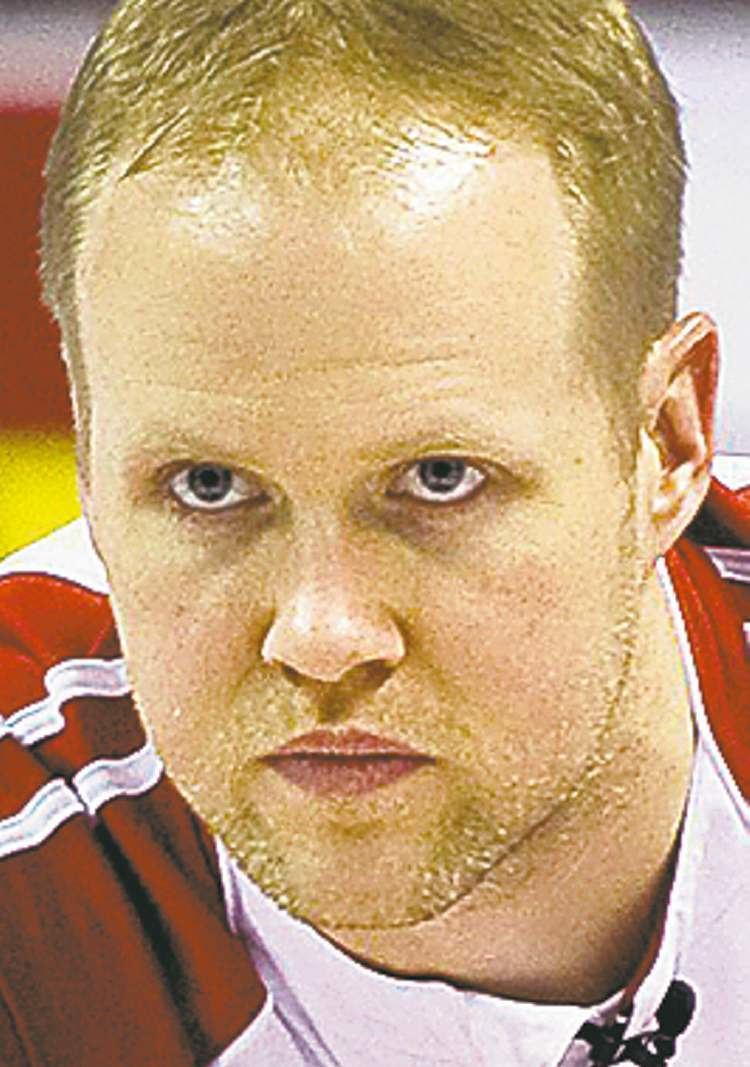 Mark Nichols (curler) Stoughton will give Nichols test run Winnipeg Free Press