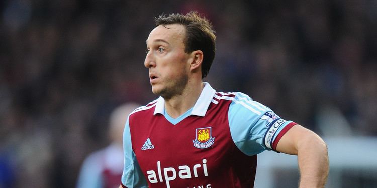 Mark Noble Mark Noble England39s Invisible Man Dominic Antill