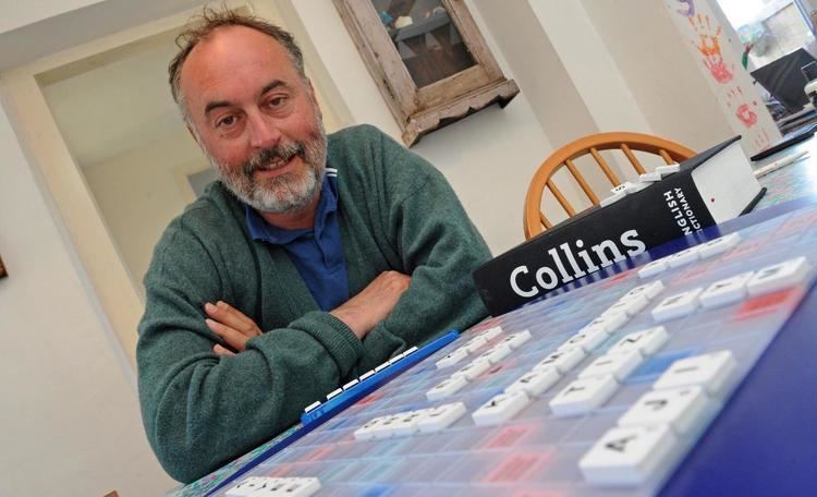 Mark Nyman Mark Nyman to take on the Scrabble World Championship tournament in