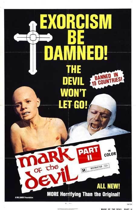 Mark of the Devil Part II Film Review Mark of the Devil Part II 1973 HNN