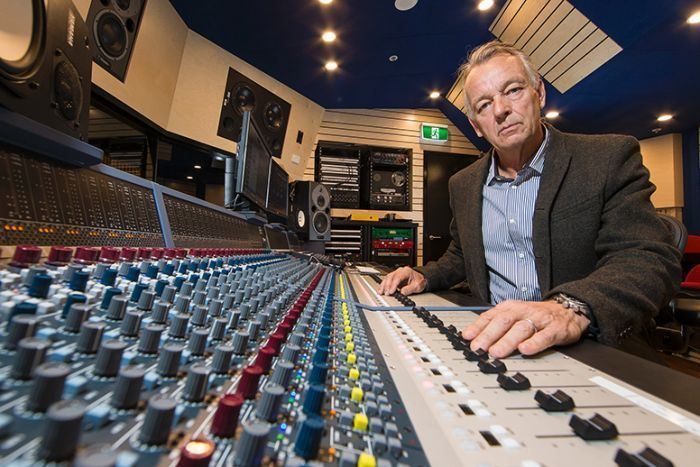 Mark Opitz Cold Chisel ACDC INXS producer Mark Opitz joins ANU School of