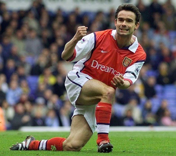 Mark Overmars Marc Overmars If Arsenal want me I39d be keen to help