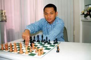 Mark Paragua Mark Paragua chess games and profile ChessDBcom
