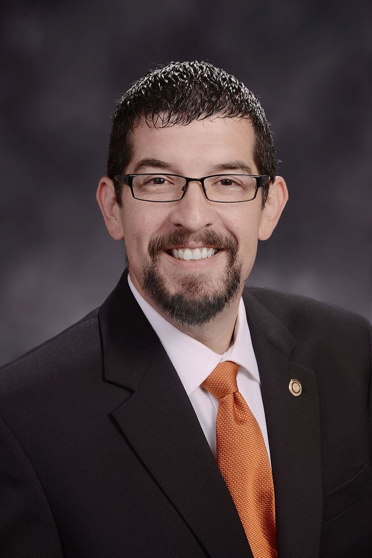 Mark Parkinson (Missouri politician)
