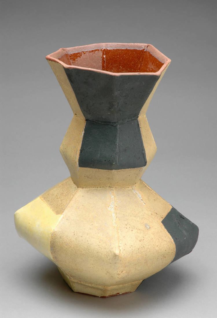 Mark Pharis Vase by Mark Pharis presented by Lacoste Gallery