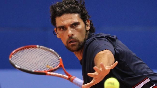 Mark Philippoussis Mark Philippoussis serve a warning Herald Sun