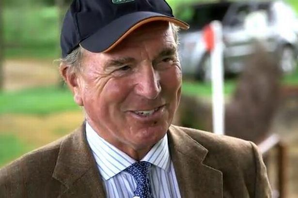 Mark Phillips Burghley Horse Trials Captain Mark Phillips previews this