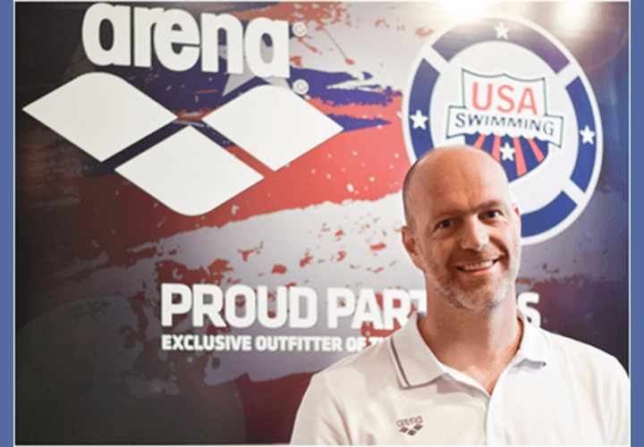 Mark Pinger Mark Pinger Appointed General Manager Of Arena North America