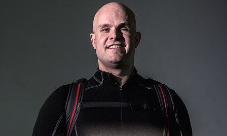Mark Pollock Experience First I lost my sight then I broke my back