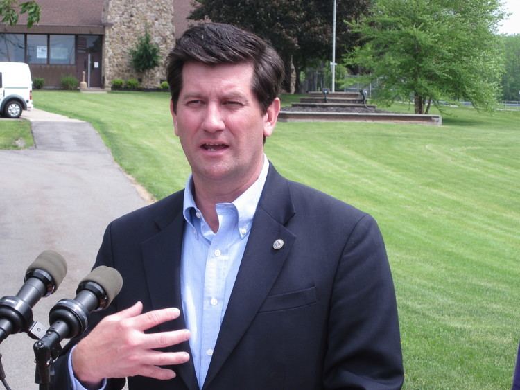 Mark Poloncarz County to spend 36 million on infrastructure improvements