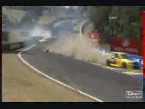 Mark Porter (racing driver) Mark Porter Fatal Crash YouTube