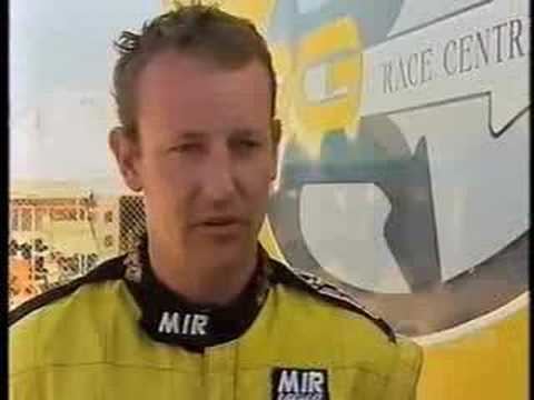 Mark Porter (racing driver) V8 Supercar driver David Clark making his return to karting YouTube