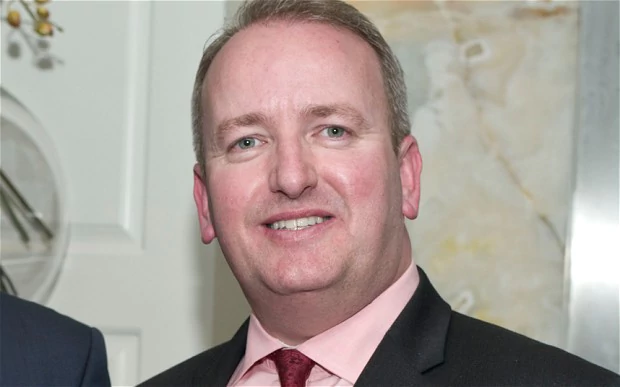 Mark Pritchard (politician) Watchdog will not investigate Tory MP over Albania deals