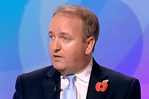 Mark Pritchard (politician) Tory MP Mark Pritchard denies offering to use political