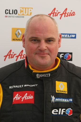 Mark Proctor (racing driver) Mark Proctor