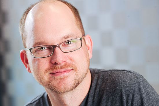 Mark Proksch Breaking big Onalaskas Mark Proksch moving up in show biz world