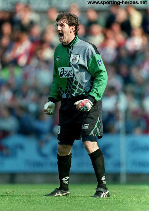 Mark Prudhoe Mark PRUDHOE League appearances Stoke City FC