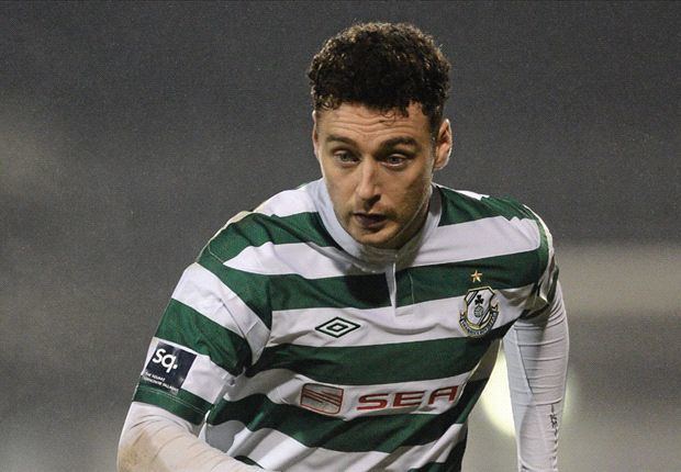 Mark Quigley Richie Ryan and Mark Quigley leave Shamrock Rovers Goalcom