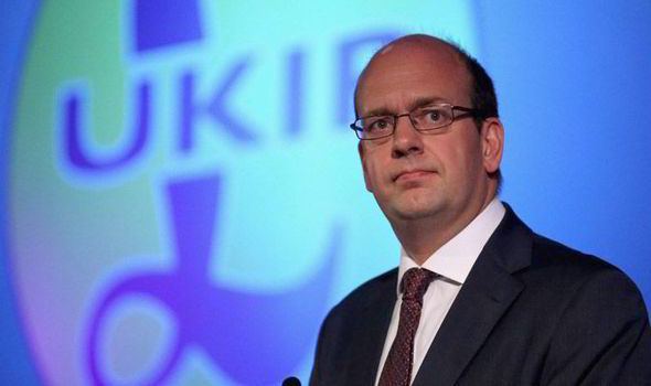 Mark Reckless Immigration We believe in quality not quantity Mark
