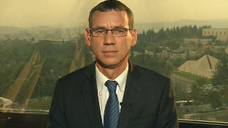 Mark Regev Gaza ground incursion a 39clear possibility39 CTV News