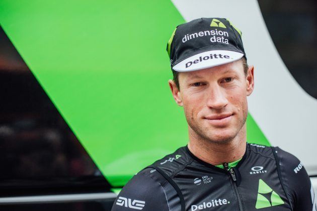 Mark Renshaw Mark Renshaw how to be a leadout rider and why he works so well