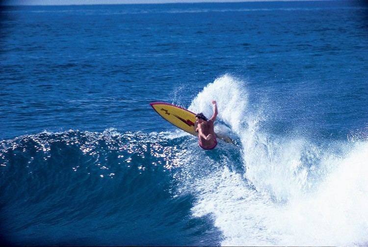 Mark Richards (surfer) Mark Richards is 57 SURFER Magazine