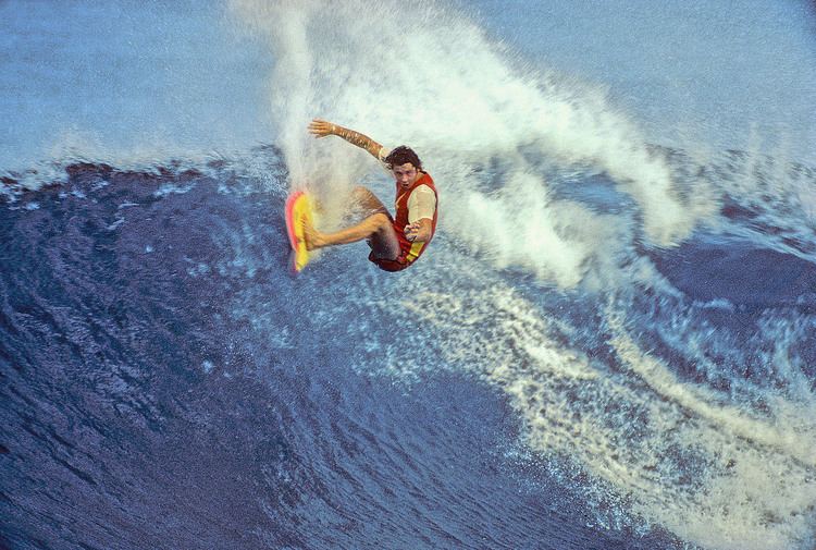 Mark Richards (surfer) Inspirations Mark Richards bondiwear