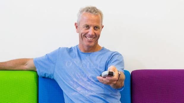 Mark Richardson (cricketer) On the couch with Mark Richardson Stuffconz