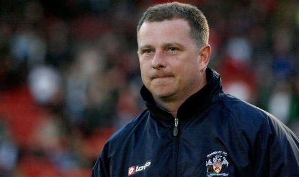 Mark Robins Mark Robins 39tough39 decision to leave Coventry for