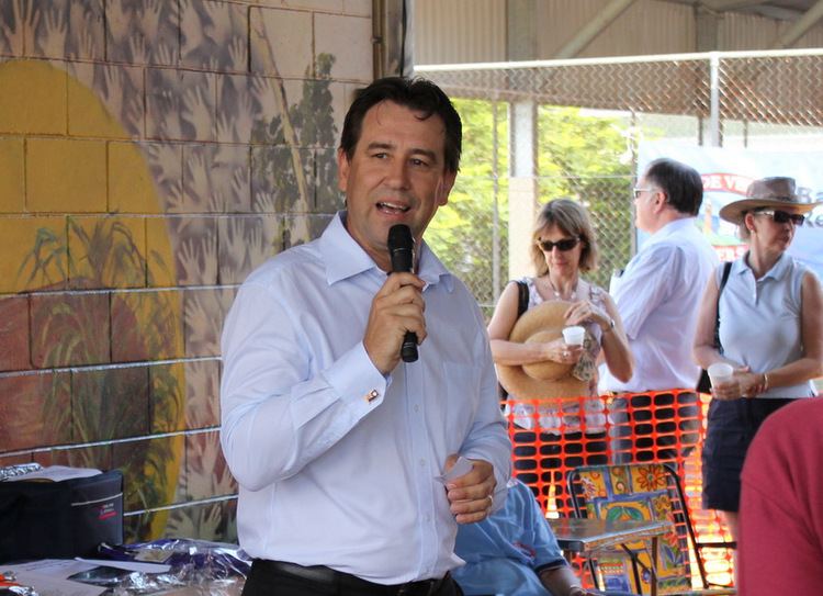 Mark Robinson (Australian politician)