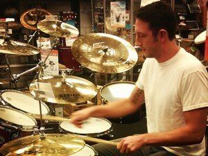 Mark Robinson (drummer) Mark Robinson Drummer ReverbNation