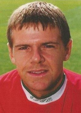 Mark Robinson (footballer, born 1968) Robinson Mark Robinson Footballer