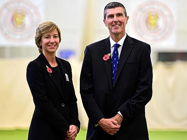 Mark Robinson (Shropshire cricketer) Womens cricket on a new level after Mark Robinson appointment The