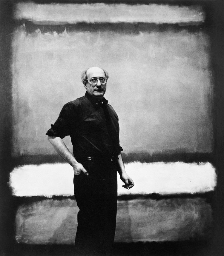 Mark Rothko 20141006markrothkojpg