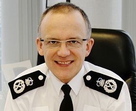 Mark Rowley Interview Metropolitan Police assistant commissioner Mark Rowley