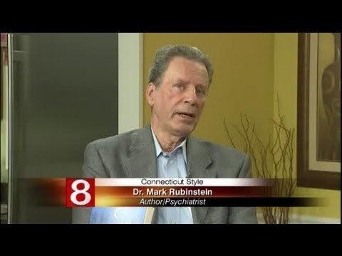 Mark Rubinstein Local authorpsychiatrist Dr Mark Rubinstein discusses